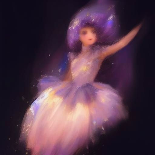 Jellyfish Couture Impression in Anime Style