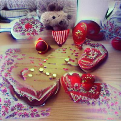 Happy Valentine's Day Greeting