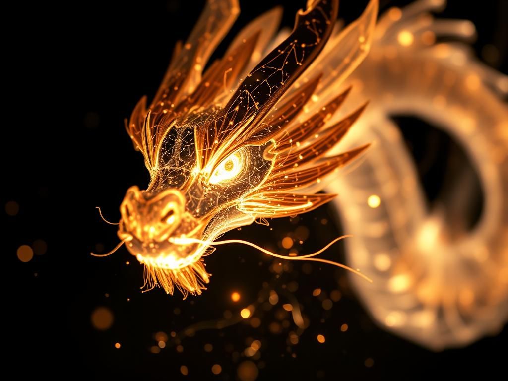 Things Made of Light