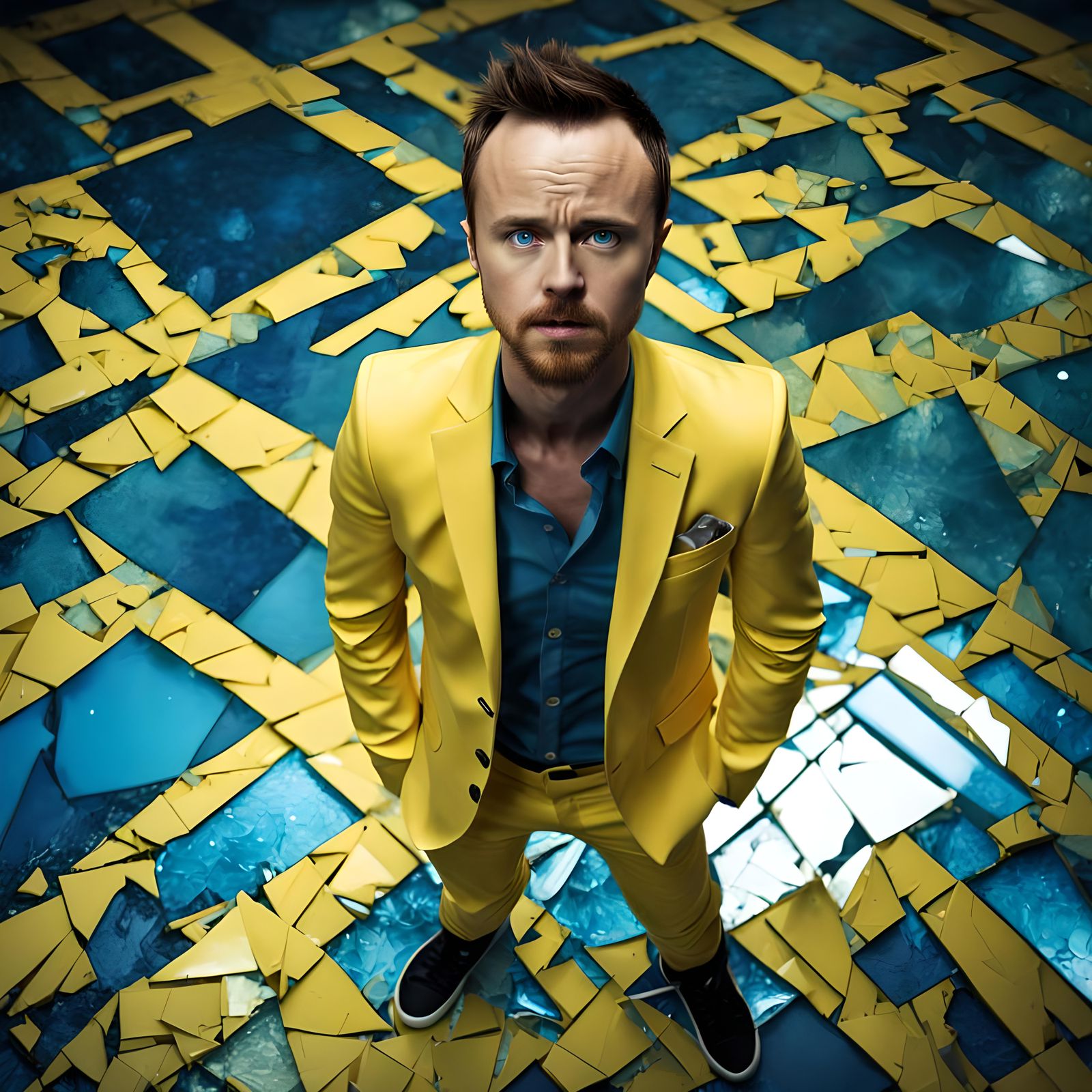 Aaron Paul