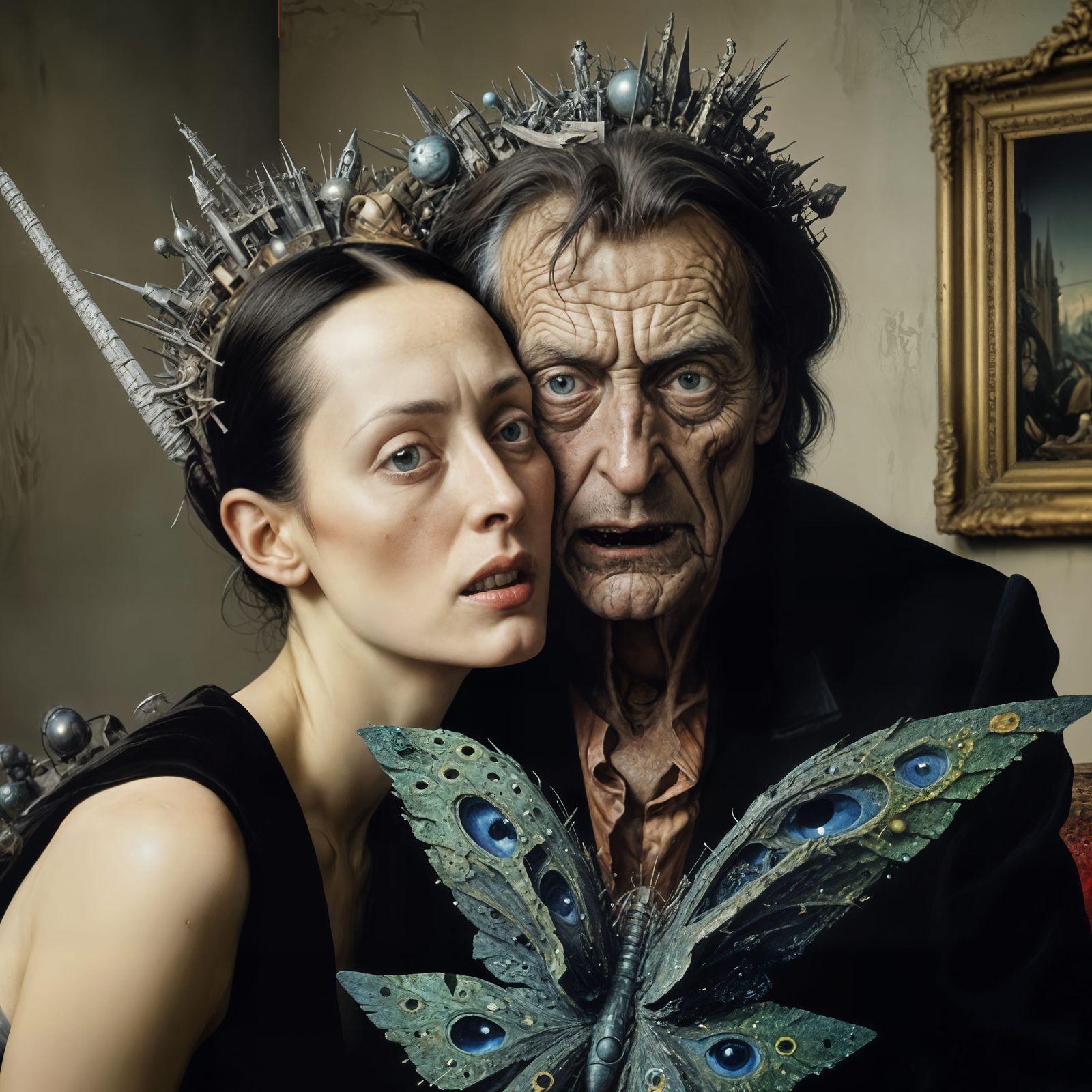 Matching Augmentation