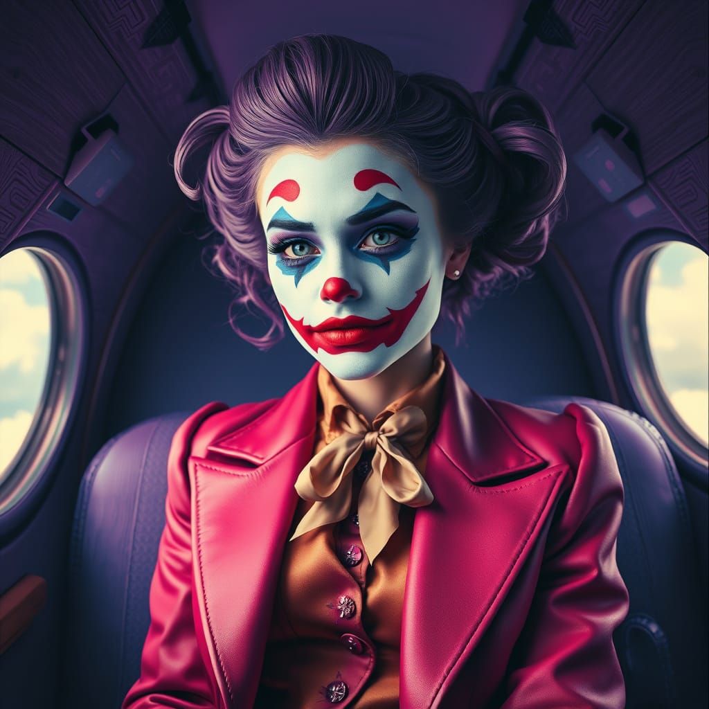 Superbe double exposition dans une technique mixte complexe avec des éléments d'images tridimensionnelles de combinaison...