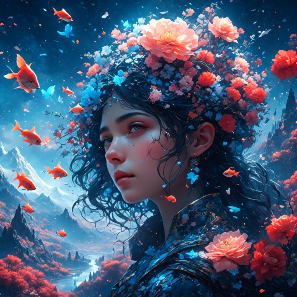 <lora:Night Sparkle:1.0> <lora:Endless Melody:1.0> 火垂るの墓