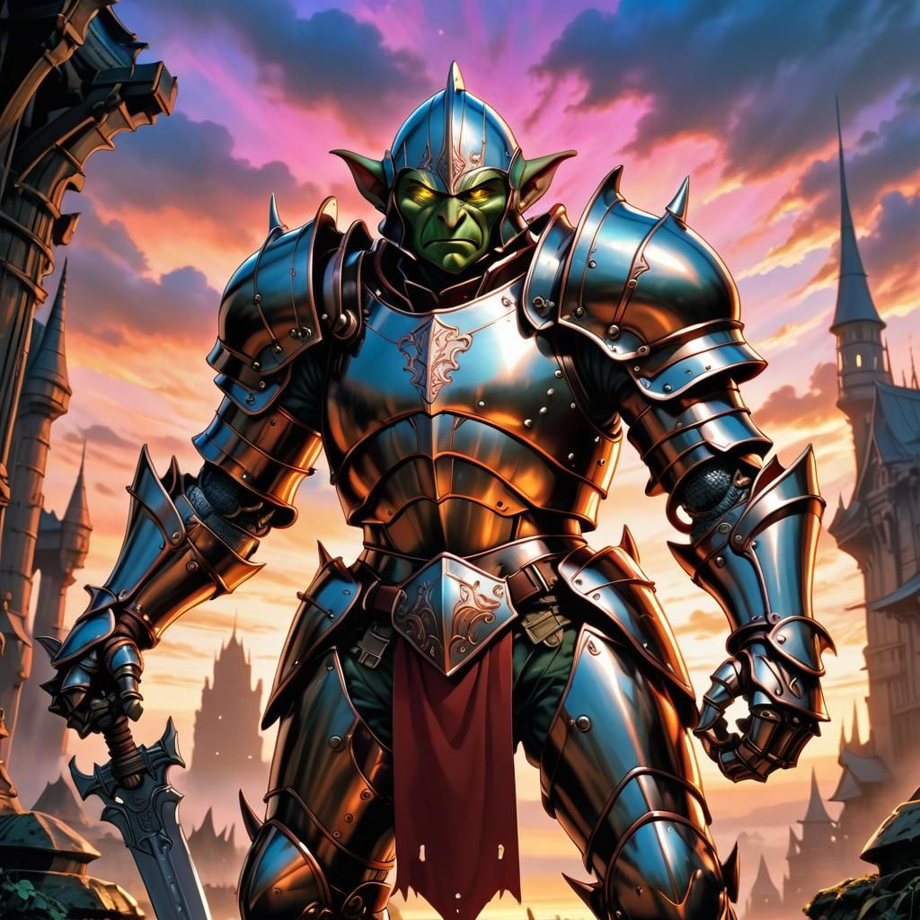 Goblin Knight