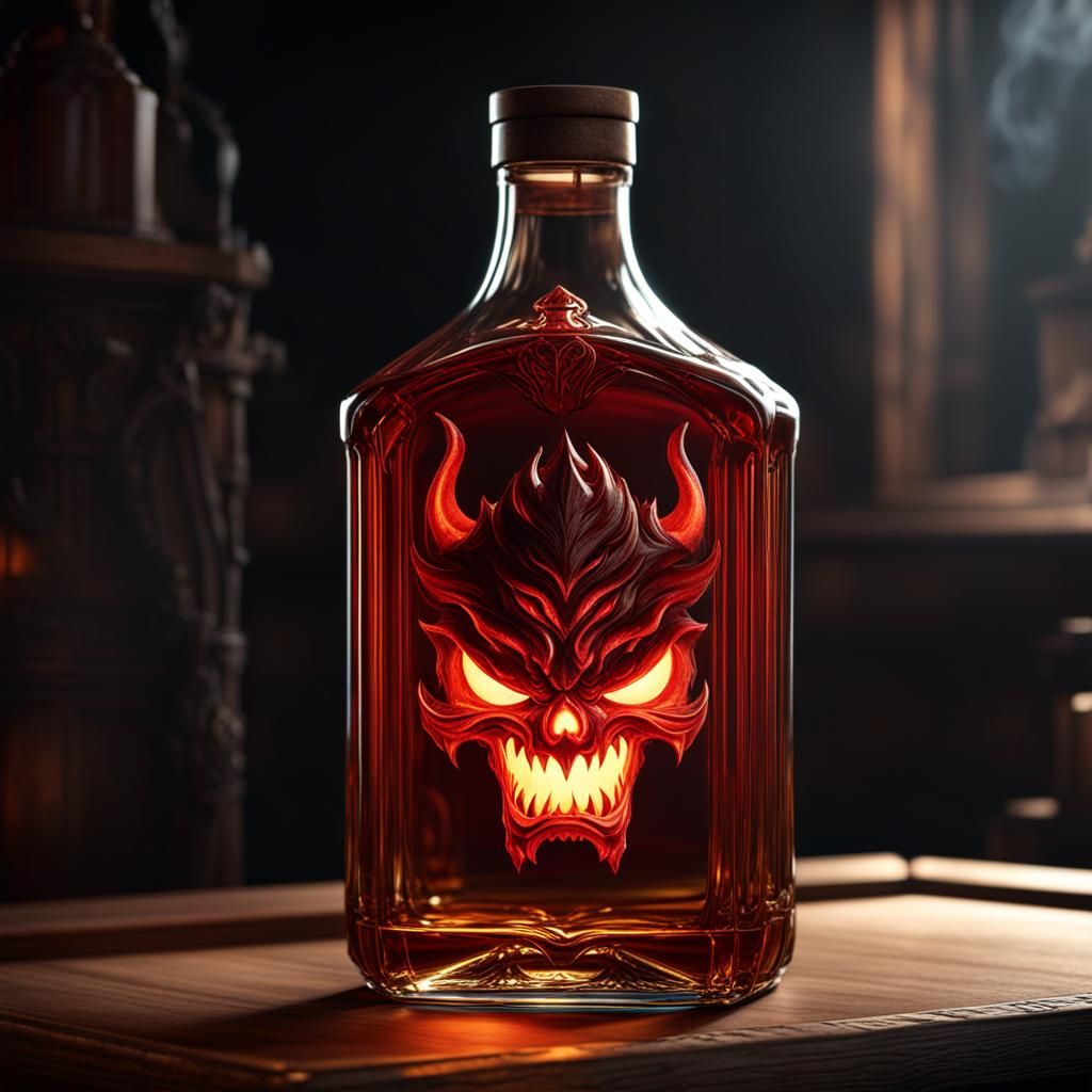 Demon whiskey 4