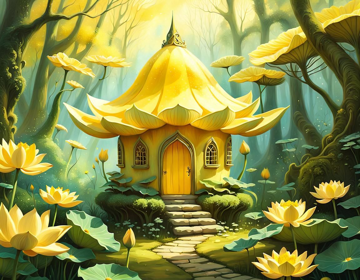 Fairy house