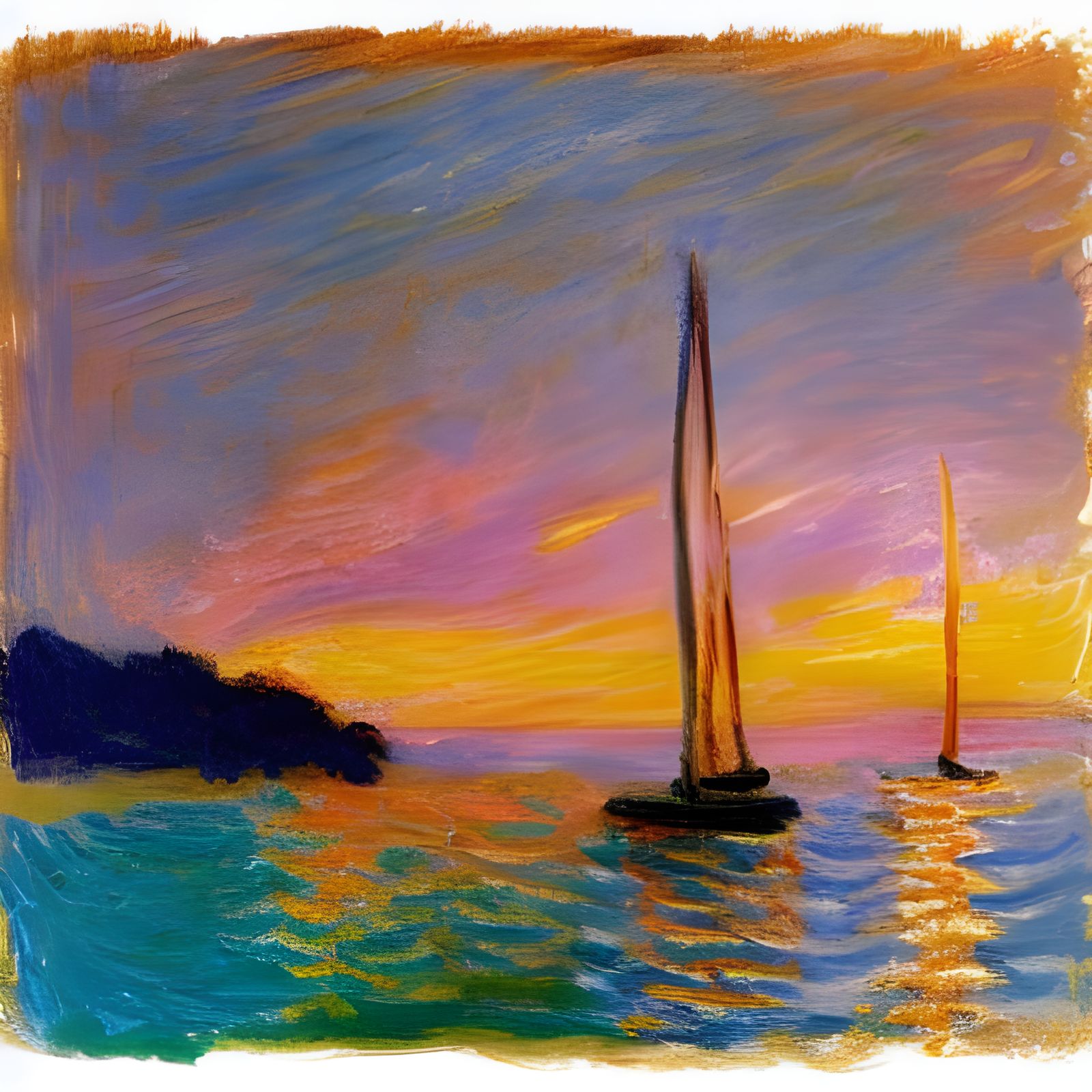 Sailing into the Future in Industrial Style