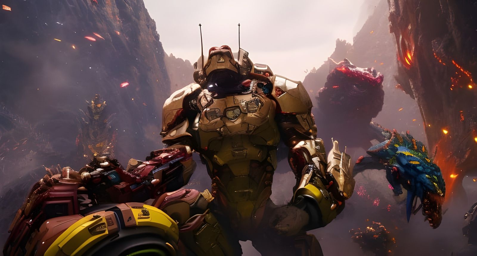 Vini Vidi Vici - Bomberman