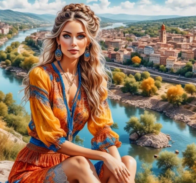 <lora:NicePainting:1.0> <lora:CuteBeautiesStyles:1.0> s