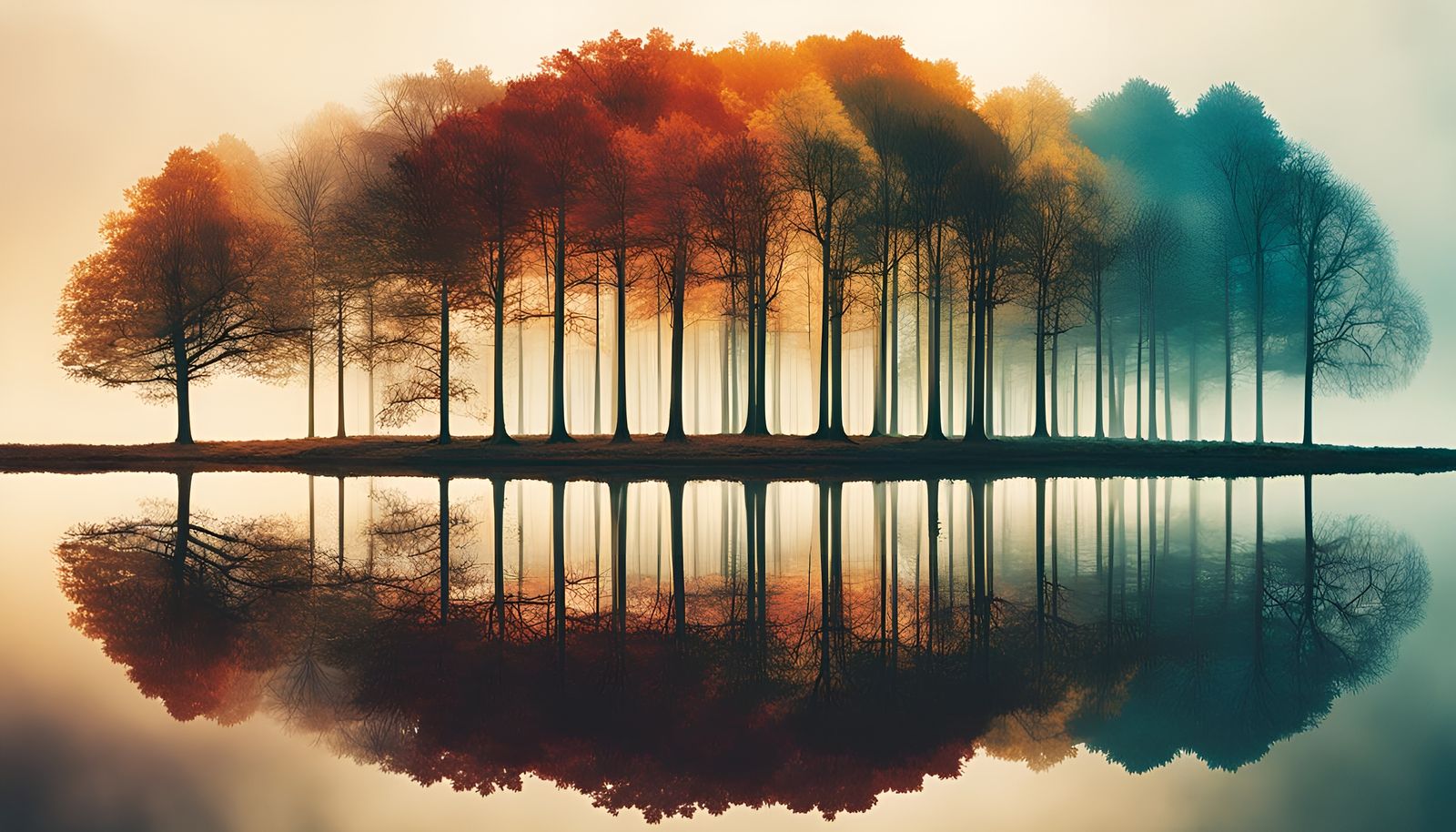 A Year in Reflection