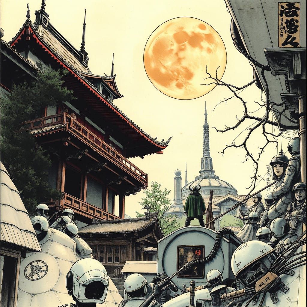 Inspirational Artwork by Legendary Cartoonists in a Whimsica...