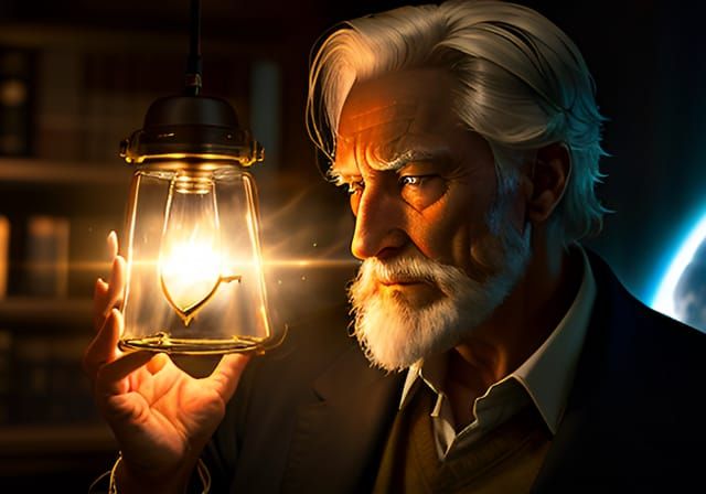 AI Image Generated from 'No Change' Prompt