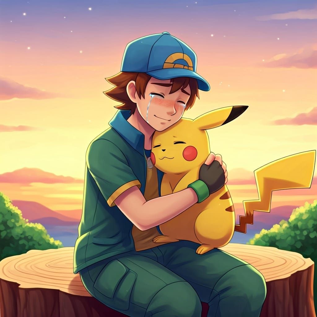 Pokémon Trainer Ritchie's Heartfelt Apology Accepted