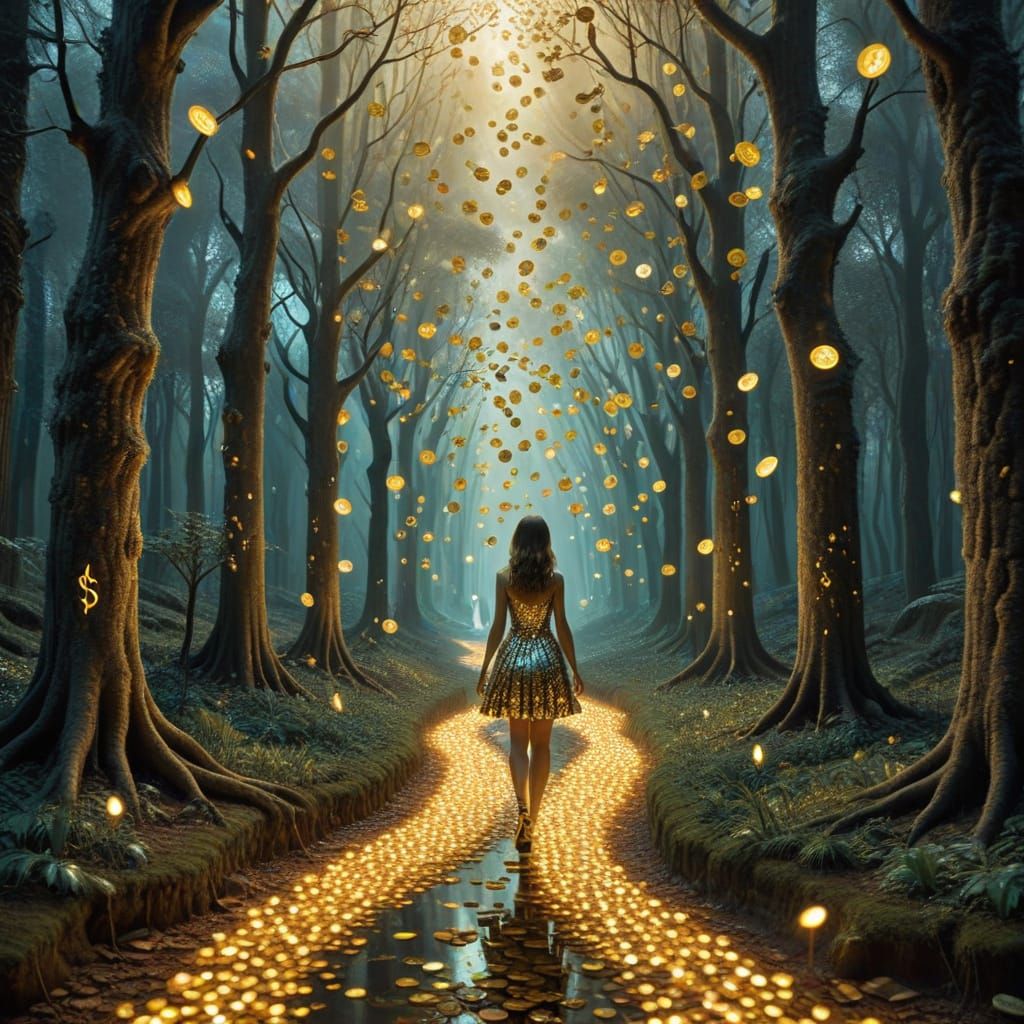 Money Grows on Trees