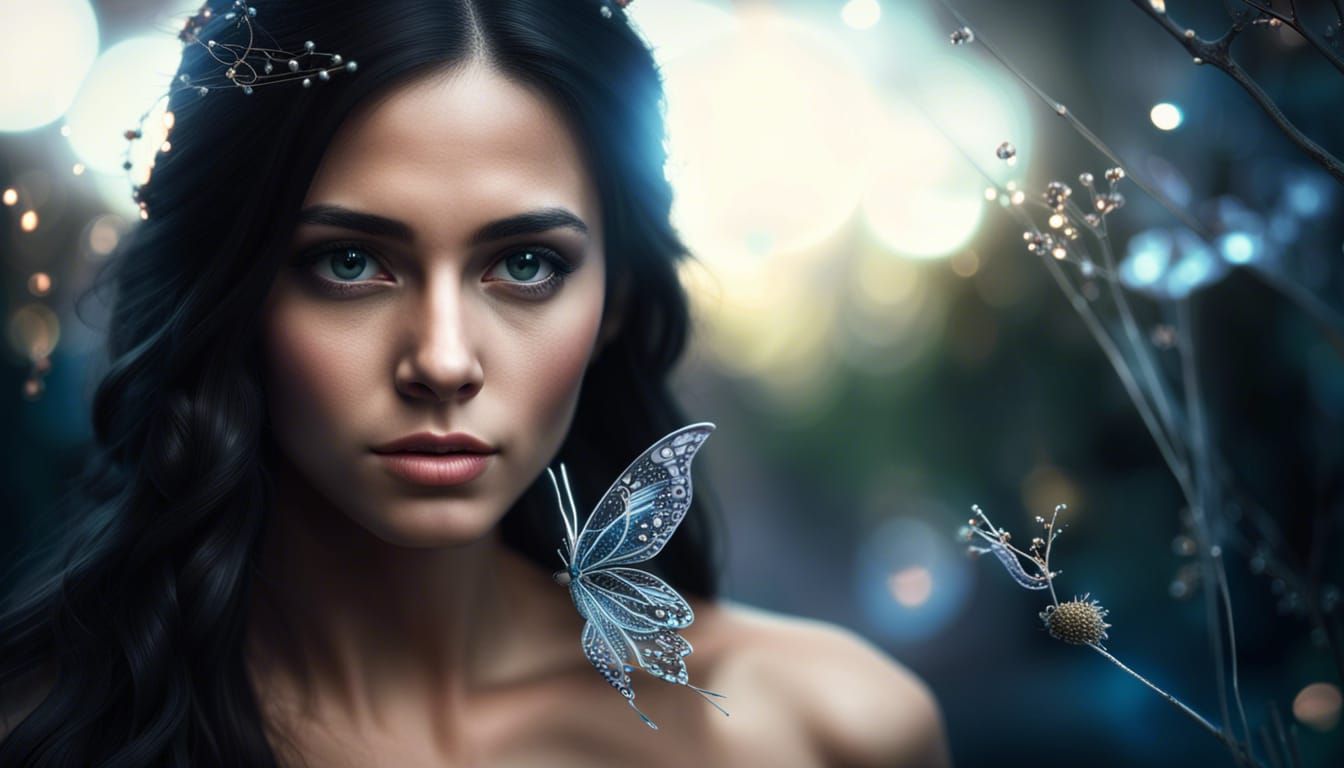 Rare moment, caught on camera!