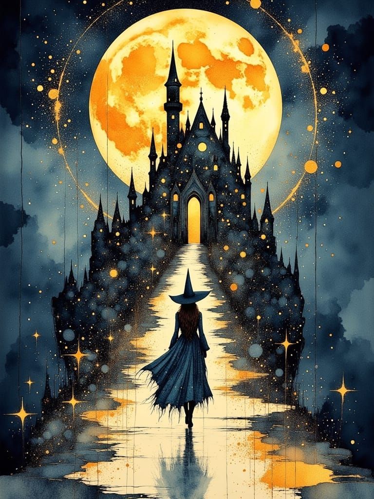 Walking the Witchy Ways