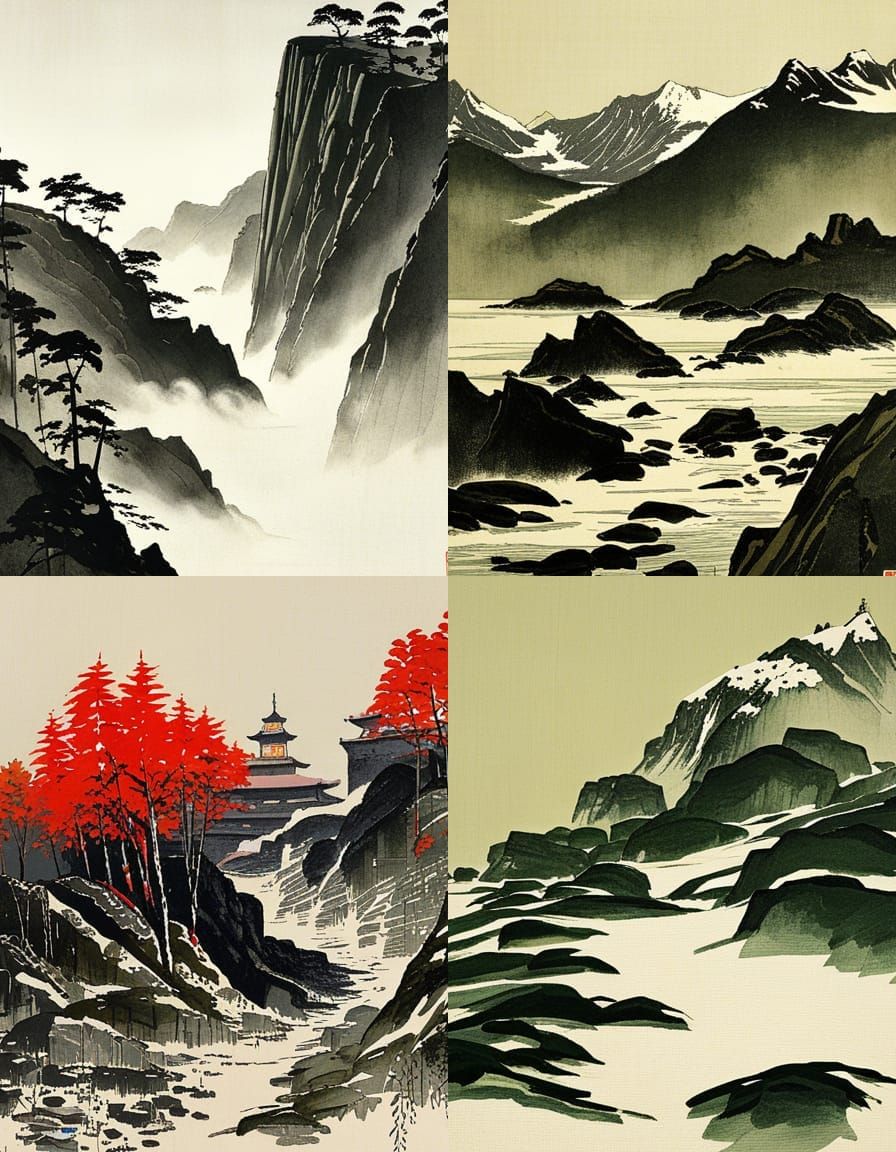 Minimalist Data Art Inspired by Ikeda Ryoji