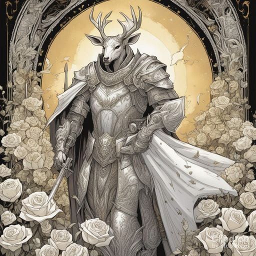 The Woodlands Warden: An AI Interpretation