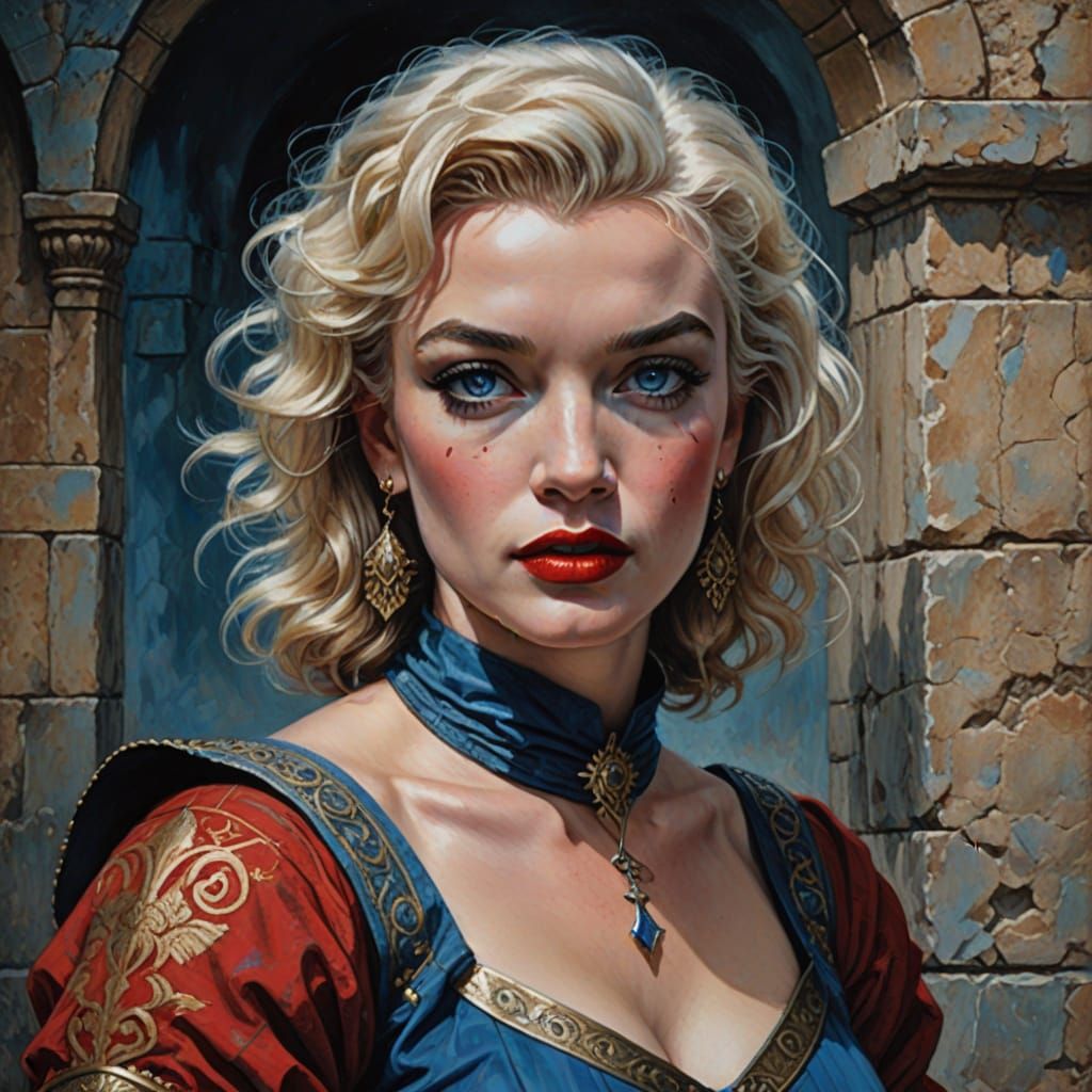 Marilyn Monroe