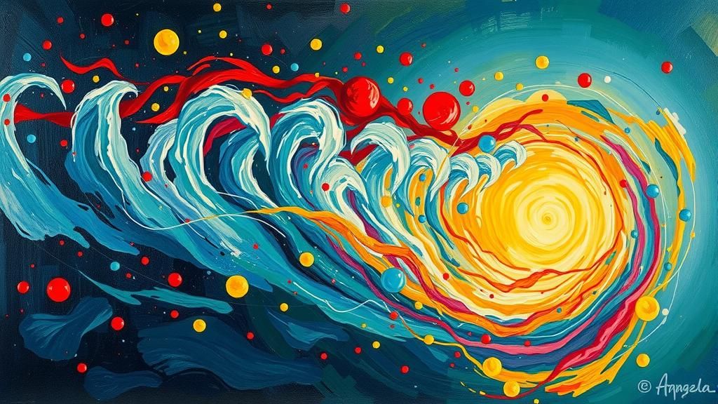 Gravitational energy.