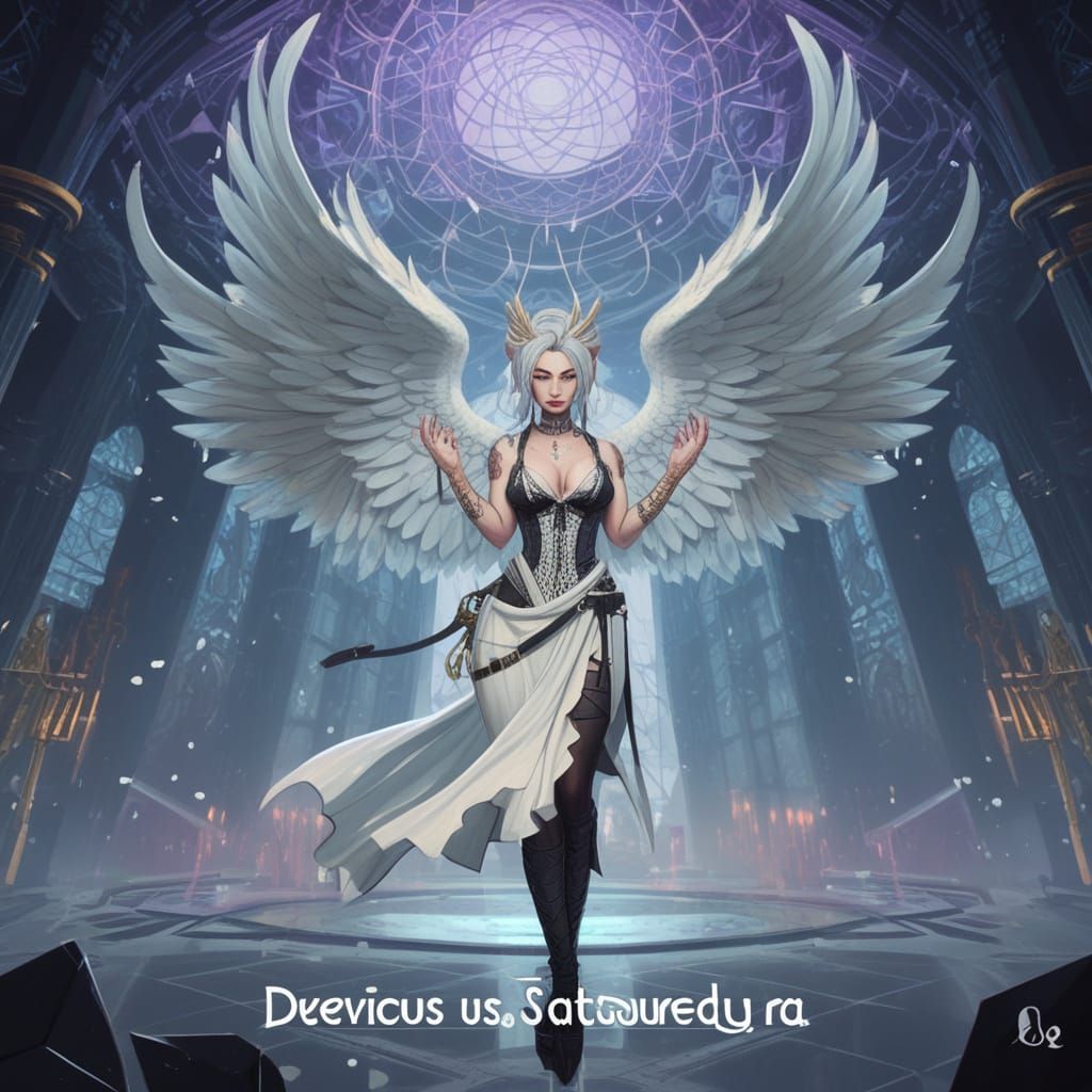 Devious Satureya: Genderbending, Queer, Girlypop Style