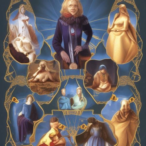 The Servants Of Need