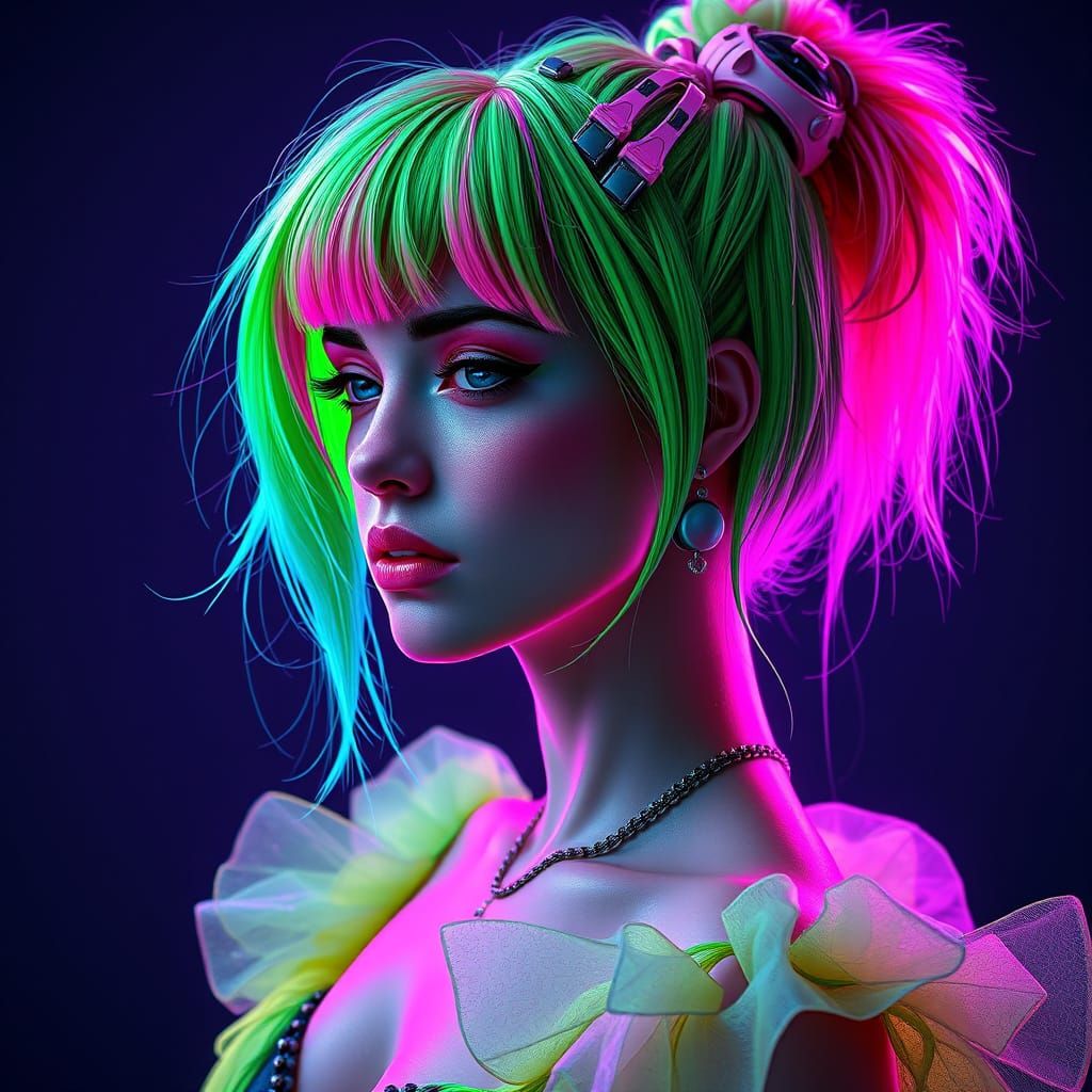 The Women in any Style