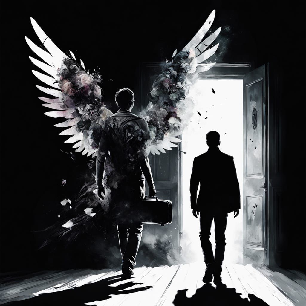 Angel of Death ( I take you home.....,)