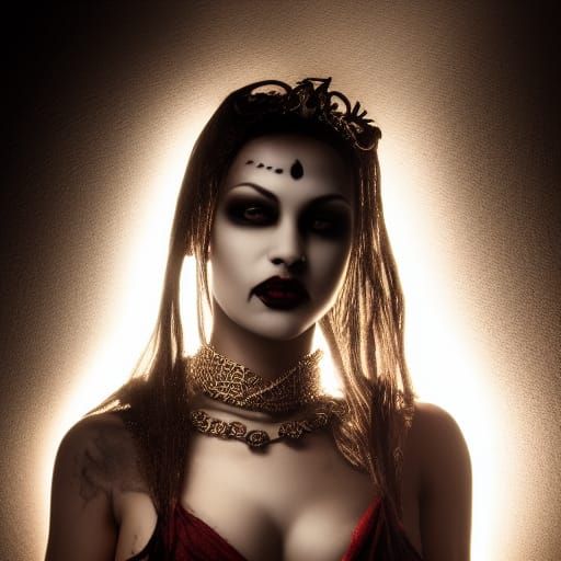 Akasha, Queen of the Damned