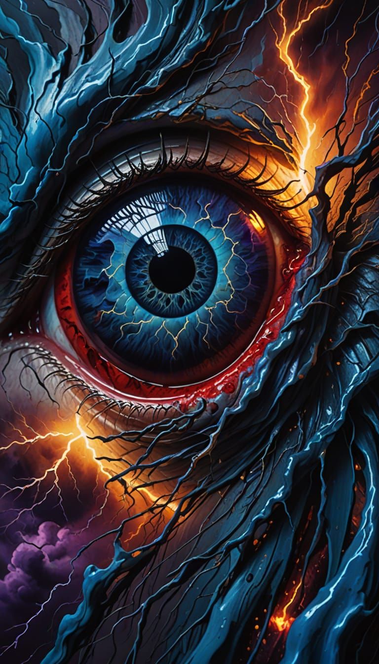 The Eye of the Storm