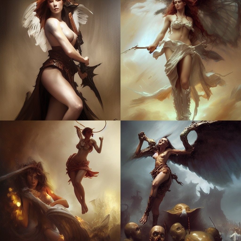 Surrealist Dreamscape Inspired by Manzanedo