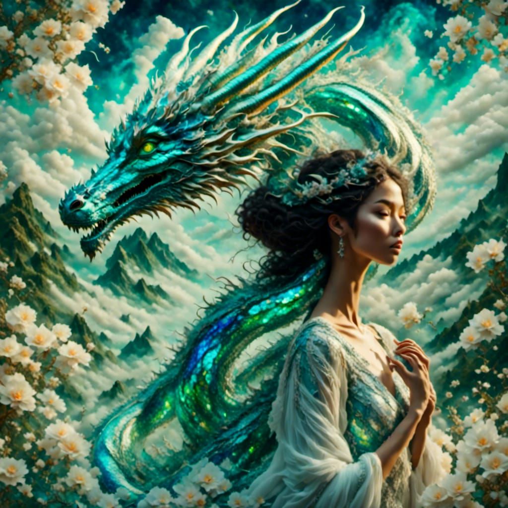 The Princess And Dragon;s Life