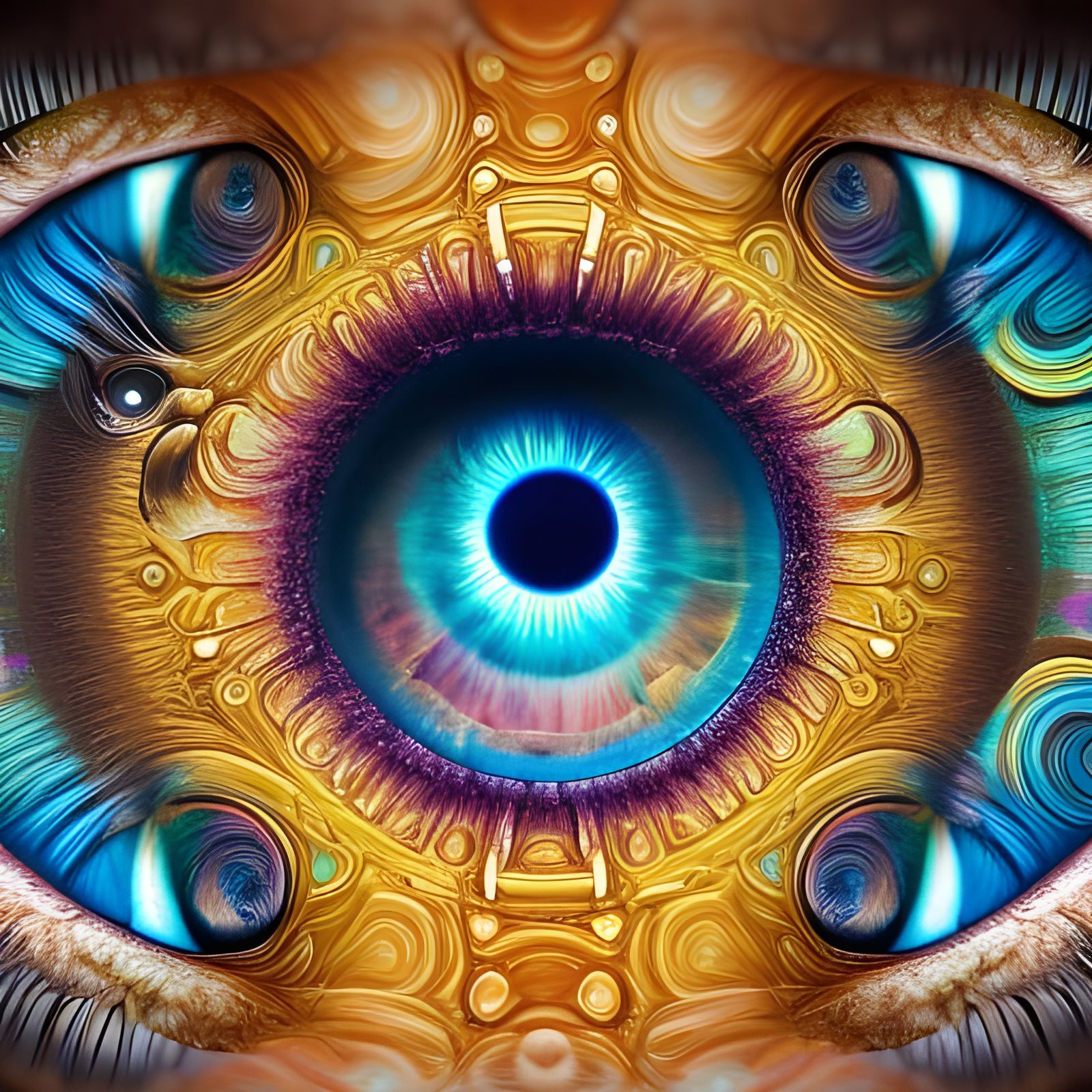 Eternal Eye