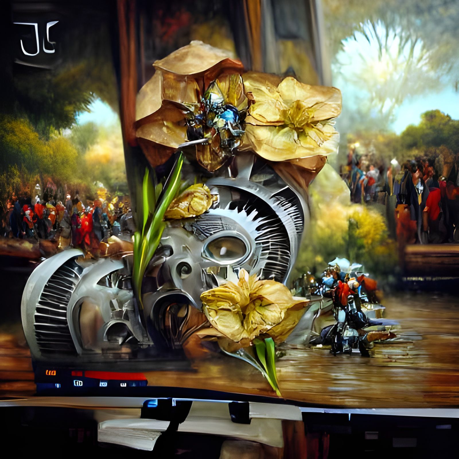 Mechanical nature