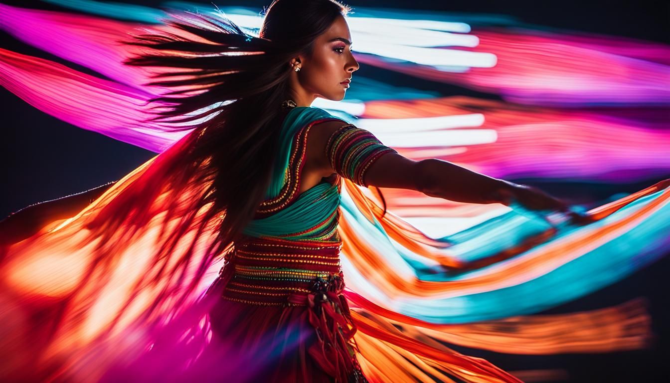 Fancy Shawl Dancer 3
Medicine Woman