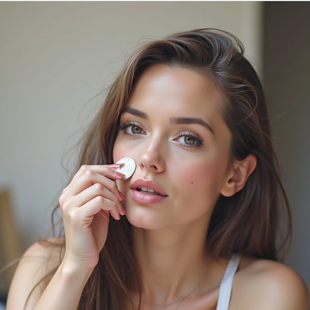 Valkyrie Ronin: Norse Warrior with Runes and Katanas