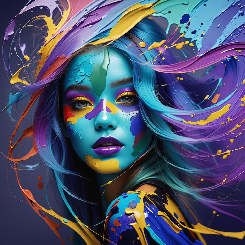 Harmonious Color Gradients