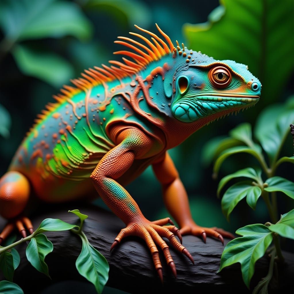Iguana