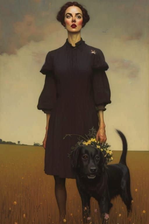 The black dog (depression)