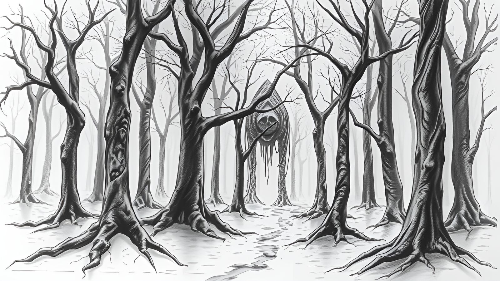 Enchanted Forest: Whispers of Forbidden Knowledge