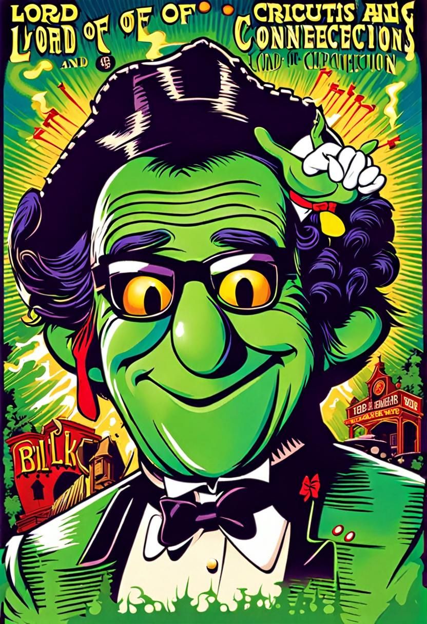 Humorous Frog Creature in Mariana Trench