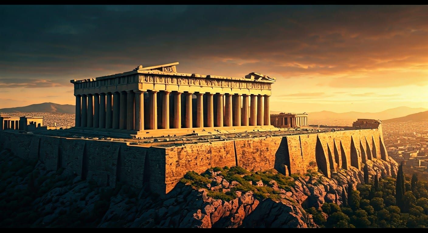 The Acropolis