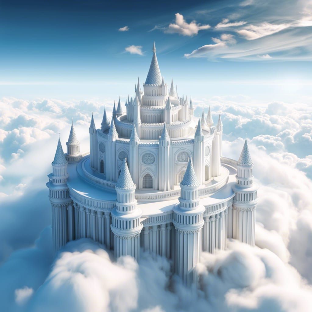 Cloud castle