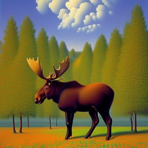 Moose