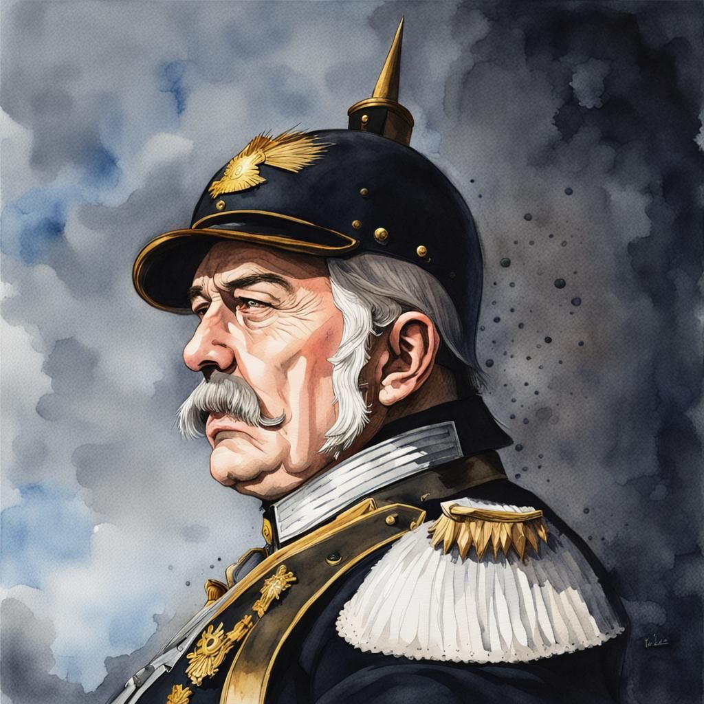 Otto von Bismarck: the architect of German unification