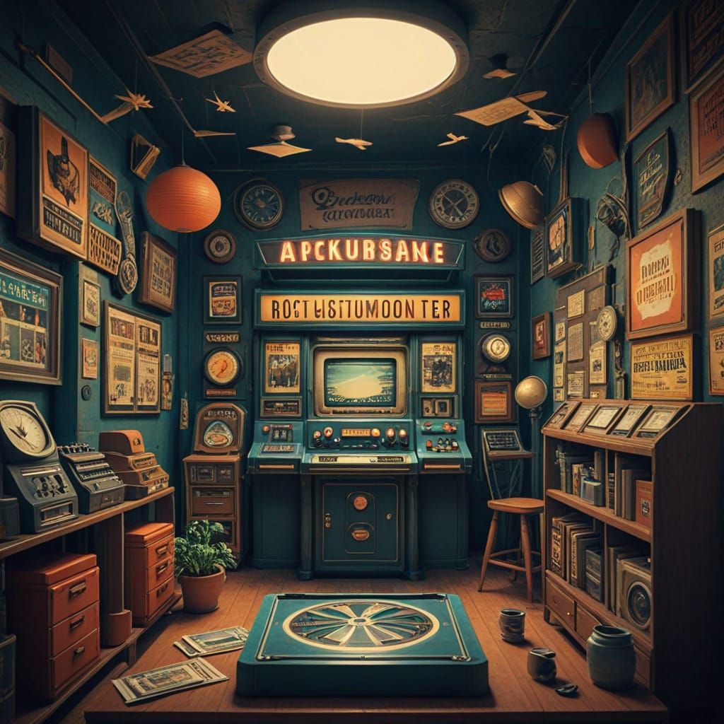 Enchanted Cinema of a Bygone Era Unleashes Imagination and W...