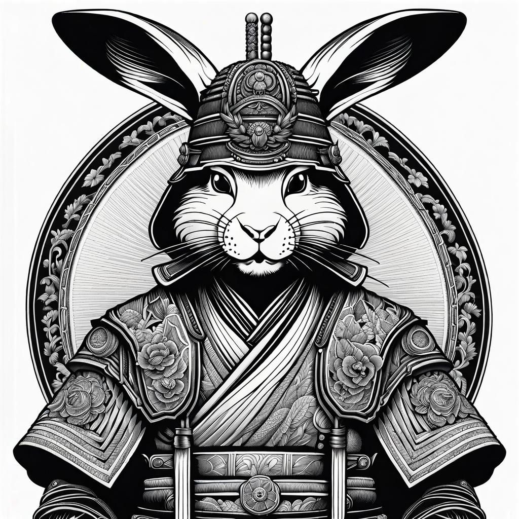 Samurai Rabbit