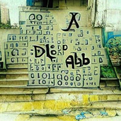 Defying Alphabet Logic: An Abstract Concept