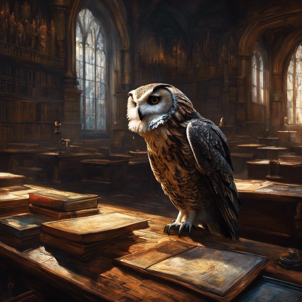 Hogwarts Classroom POV