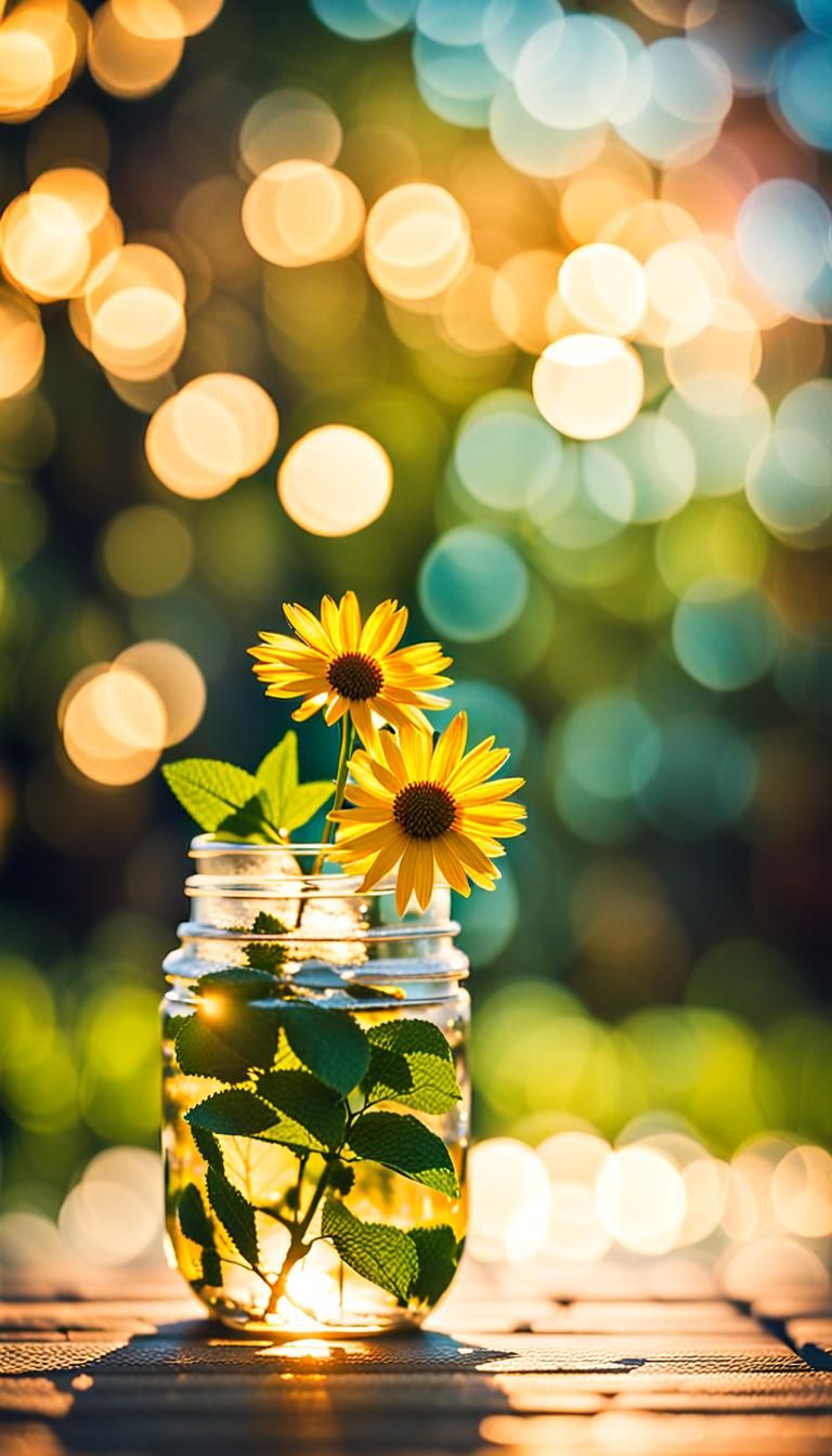 Summer Vibe Captured with Professional Photography Technique...